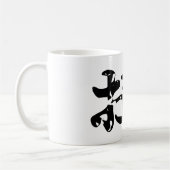 Mug OK おk ~ Japonais Katakana (Gauche)