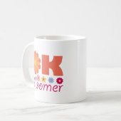 Mug Ok Bloomer (Devant gauche)