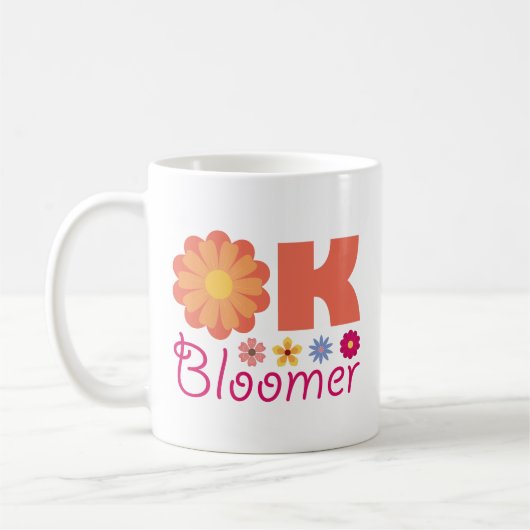 Mug Ok Bloomer (Gauche)
