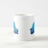 Mug Ok Boomer en Graffiti bleu (Centre)