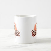 Mug Ok Boomer en Graffiti Rouge (Centre)