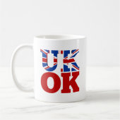 Mug OK DU R-U ! Améliorez ensemble (Gauche)