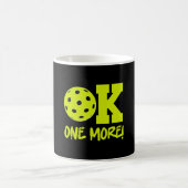 Mug Ok encore - Pickleball (Centre)
