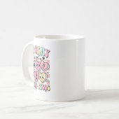 Mug Ok Pour Sentir Tous Les Sentiments Scolaire Consei (Devant gauche)