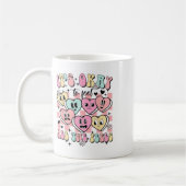 Mug Ok Pour Sentir Tous Les Sentiments Scolaire Consei (Gauche)