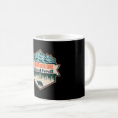 Mug Okanogan-Wenatchee Forêt nationale � Secrets des (Devant droit)