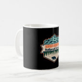Mug Okanogan-Wenatchee Forêt nationale � Secrets des (Devant gauche)