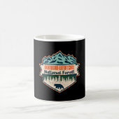 Mug Okanogan-Wenatchee Forêt nationale � Secrets des (Centre)
