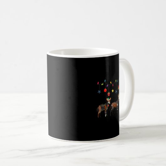 Mug Okapi (Devant droit)