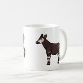 Mug Okapi (Devant droit)