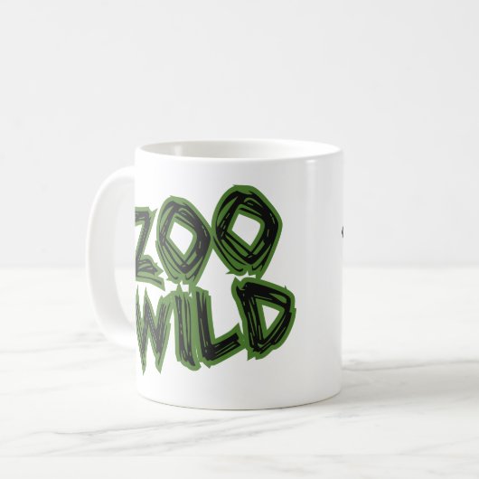 Mug Okapi (Devant gauche)