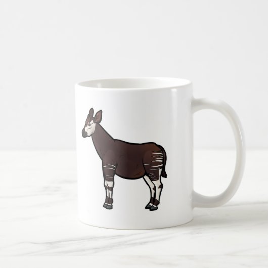 Mug Okapi (Droite)