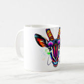 Mug Okapi Explorer Tee - Safari aventure (Devant gauche)