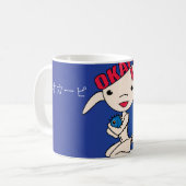 Mug Okapi Li Mok (Devant gauche)