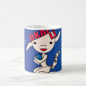 Mug Okapi Li Mok (Centre)