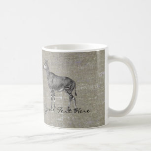 Mug Okapi vintage