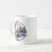 Mug OKAY BOOMER US Navy Nuclear Sub-Force (Devant gauche)