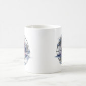 Mug OKAY BOOMER US Navy Nuclear Sub-Force (Centre)