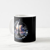 Mug OKAY BOOMER US Navy Nuclear Sub-Force (Devant gauche)