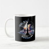Mug OKAY BOOMER US Navy Nuclear Sub-Force (Gauche)
