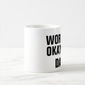 Mug Okayest (Centre)
