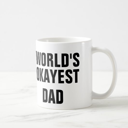 Mug Okayest (Droite)