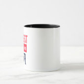 MUG OKAYEST FRATERNAL TWIN EVER (Centre)