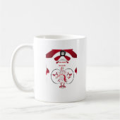 Mug Oki Dokie Santa ! (Gauche)