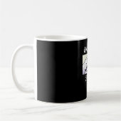 Mug Okinawa Japon Wave Beach Island (Gauche)