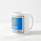 Mug Oklahoma (Devant droit)