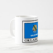 Mug Oklahoma (Devant gauche)