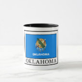 Mug Oklahoma (Centre)
