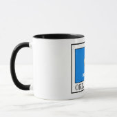 Mug Oklahoma (Gauche)