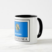 Mug Oklahoma (Devant droit)