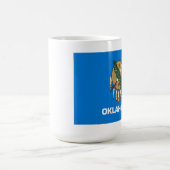 Mug Oklahoma (Centre)