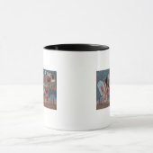 Mug Oklahoma City, Oklahoma (champs pétrolifères) (Centre)