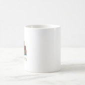 Mug Oklahoma City Oklahoma USA (Centre)