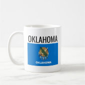 Mug Oklahoma // États-Unis (Gauche)