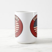 Mug Oklahoma États-Unis d'Amérique (Centre)
