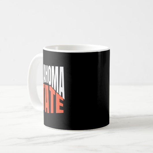 Mug Oklahoma State  (Devant gauche)