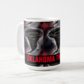 MUG OKLAHOMA TWISTER (Devant gauche)