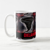 MUG OKLAHOMA TWISTER (Gauche)