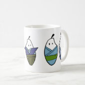 Mug Okome Samurai (Devant droit)