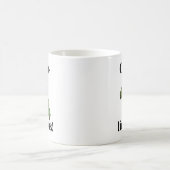 Mug Okra Vegetable Veggie Foodie (Centre)