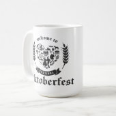 Mug Oktoberfest (Devant gauche)