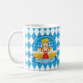 Mug Oktoberfest (Gauche)