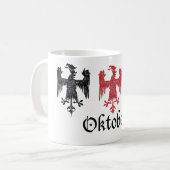 Mug Oktoberfest Est. 1810 (Devant gauche)