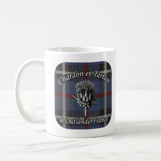 Mug OL France (Gauche)