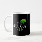 Mug Ol Guy Elf Matching Family Group Christmas Party P (Gauche)
