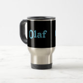 Mug Olaf (Devant gauche)